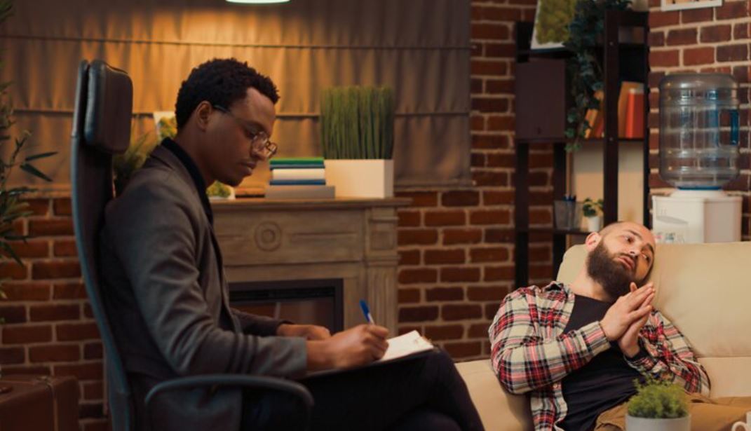 Inspirational Author Writing About Emotional Healing Work