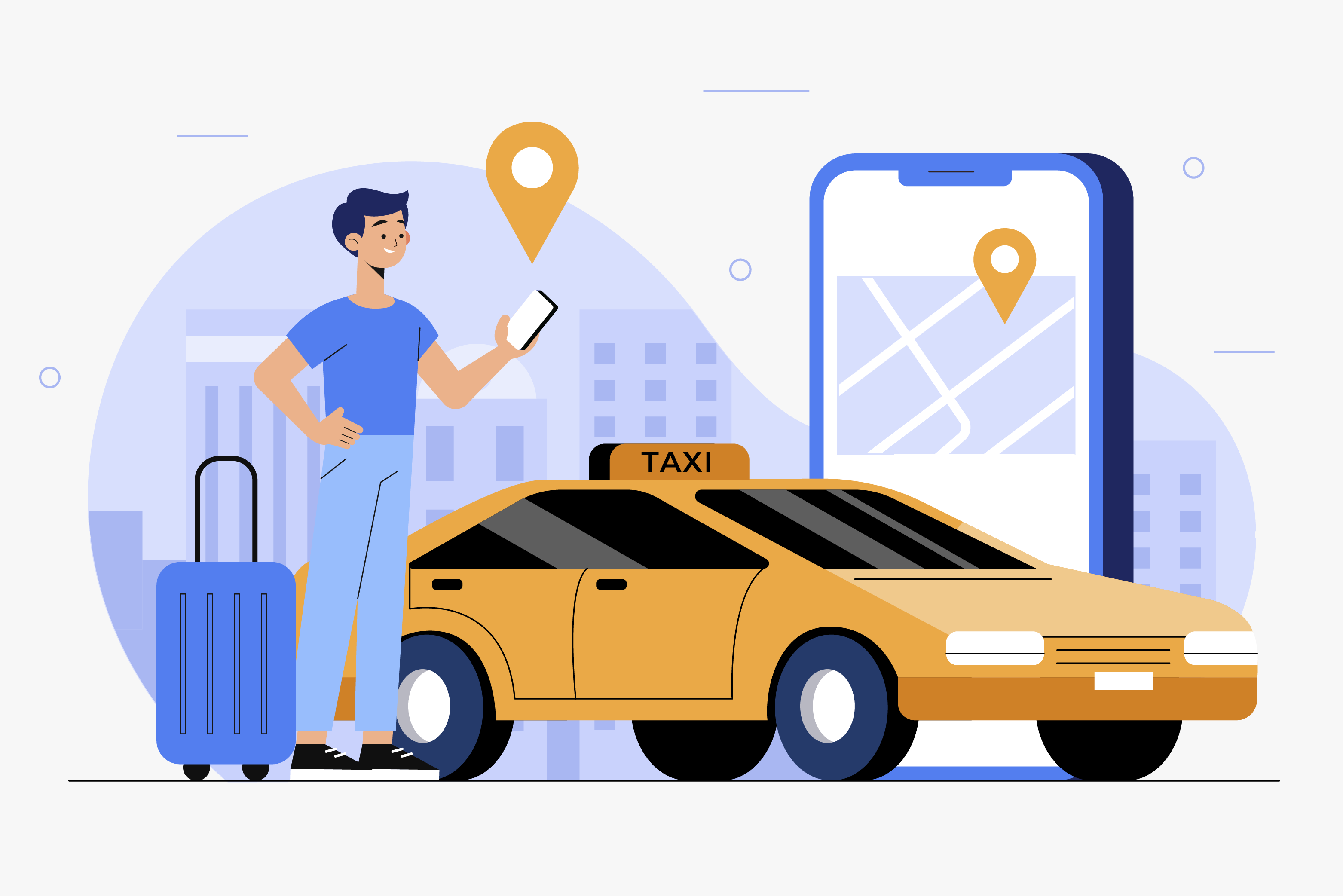 Taxi Service In Jodhpur for Blue City Sightseeing