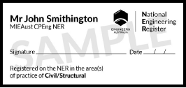 Tips for Successful National Engineer Register by WritingAhead