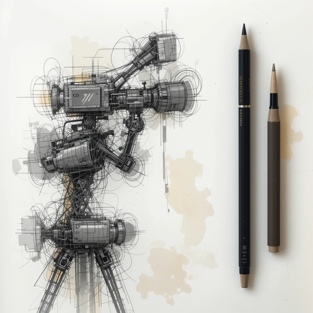 Sketching Secrets Every Aspiring Filmmaker Should Learn