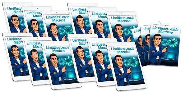 Limitless Leads Machine Review &ndash; Unlimited Income Source [By Dave Espino]