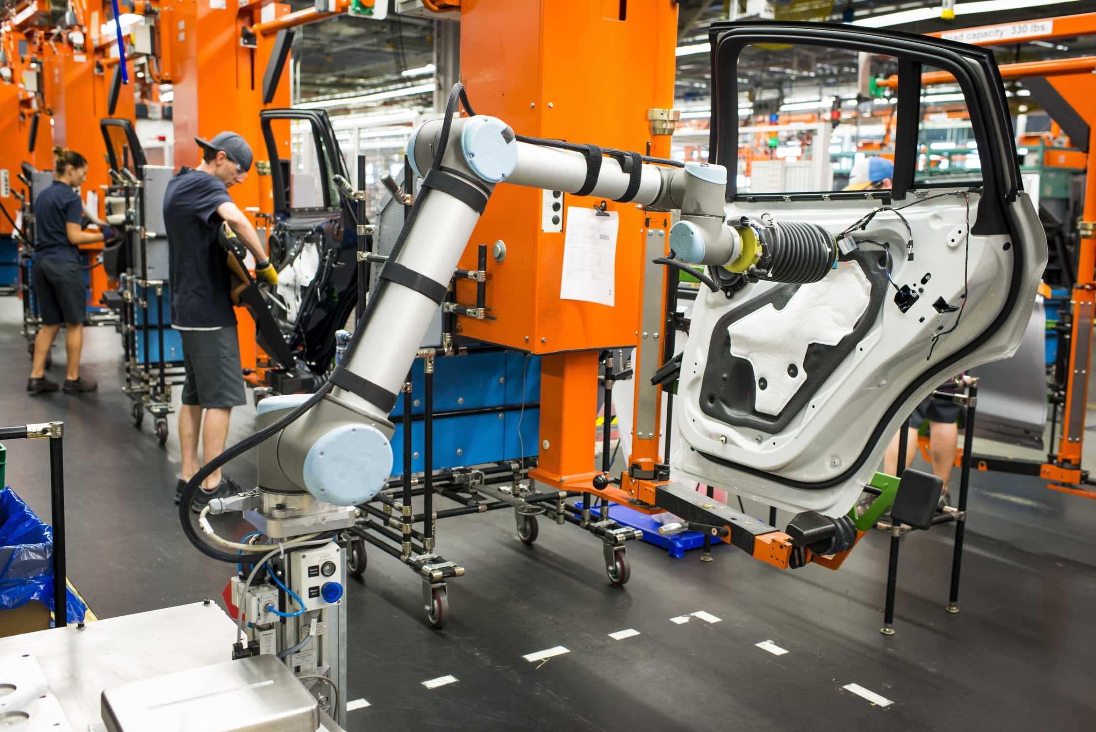 Denso Corporation and Its Strategic Innovations in the Automotive Robotics Market