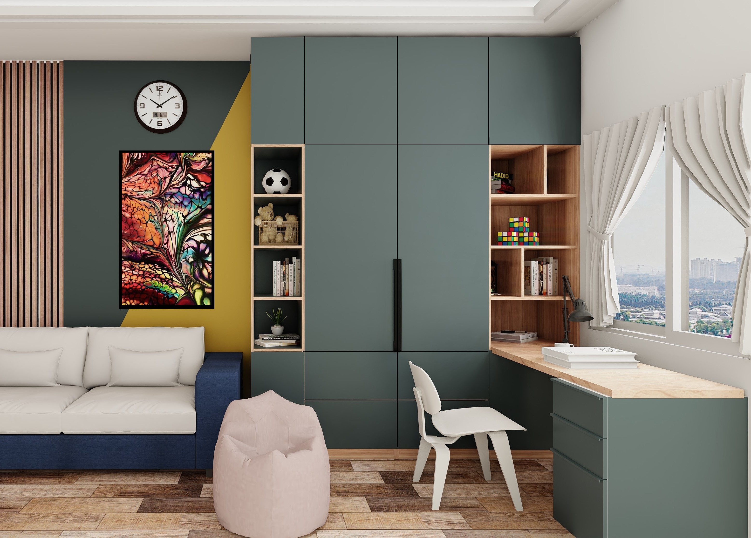 Why Choosing a Local Modular Kitchen Manufacturer in Delhi Is a Smart Move – Powered by NexusInterio