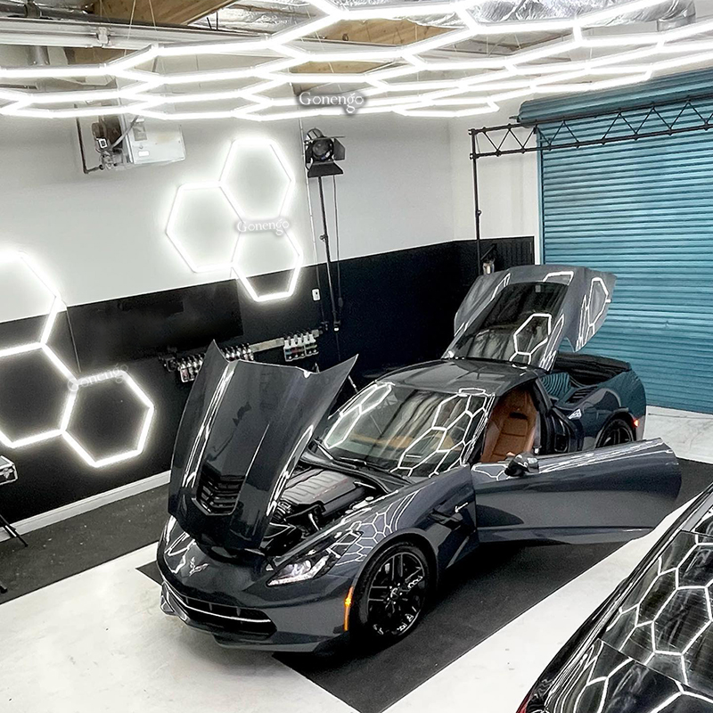 Create Your Dream Garage Today!
