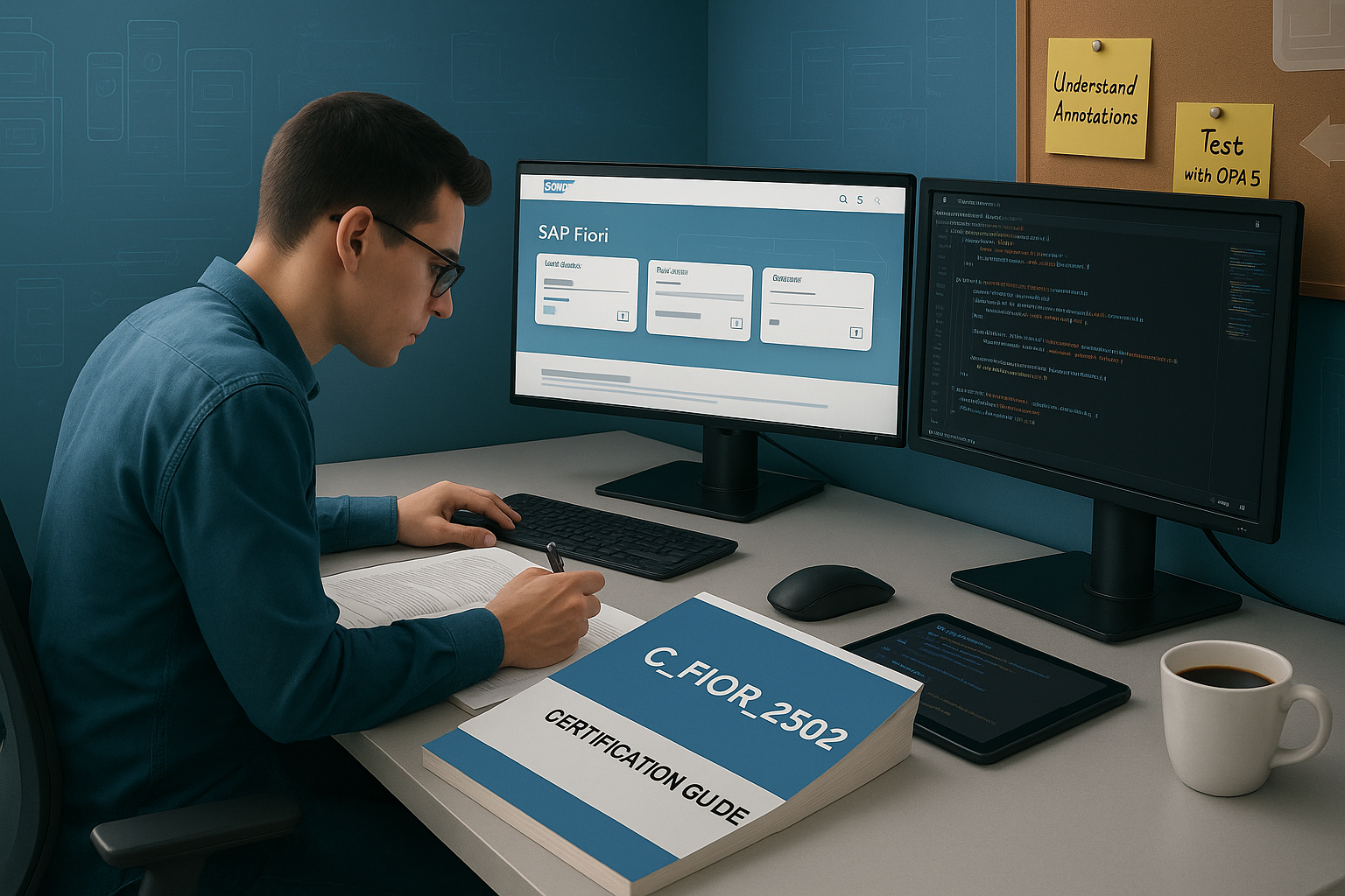 Prepare for C_FIORD_2502 SAP Fiori Application Developer with These Sample Questions