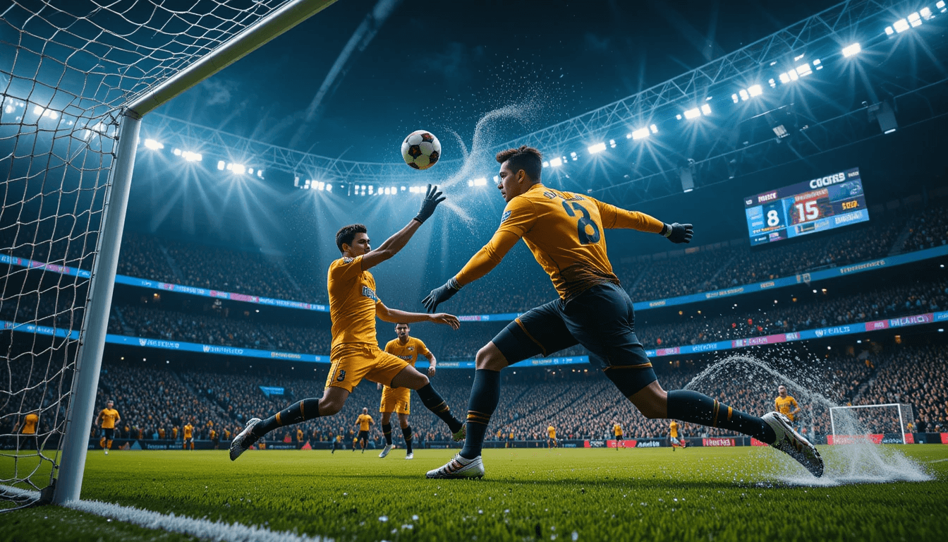 Why Penalty Kick Online Is the Perfect Game for Soccer Fans