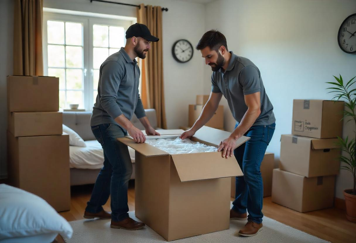 How Much Does It Cost to Move a 2000 Sq Ft House?