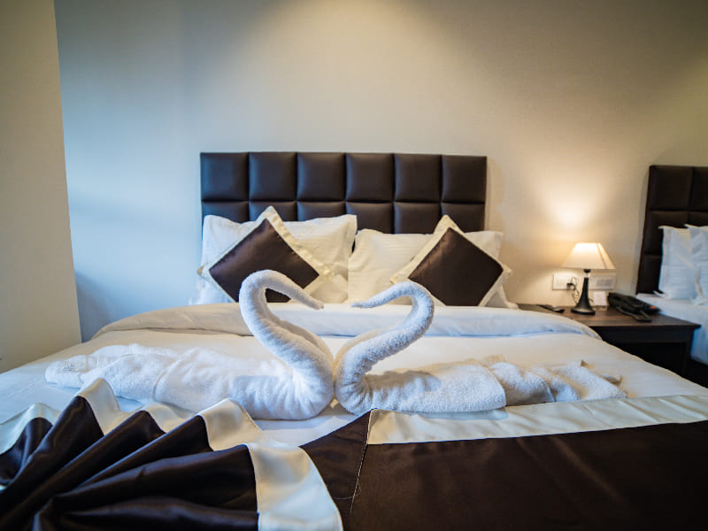 Your Guide to the Best 3-Star and Luxury Hotels in Gangtok