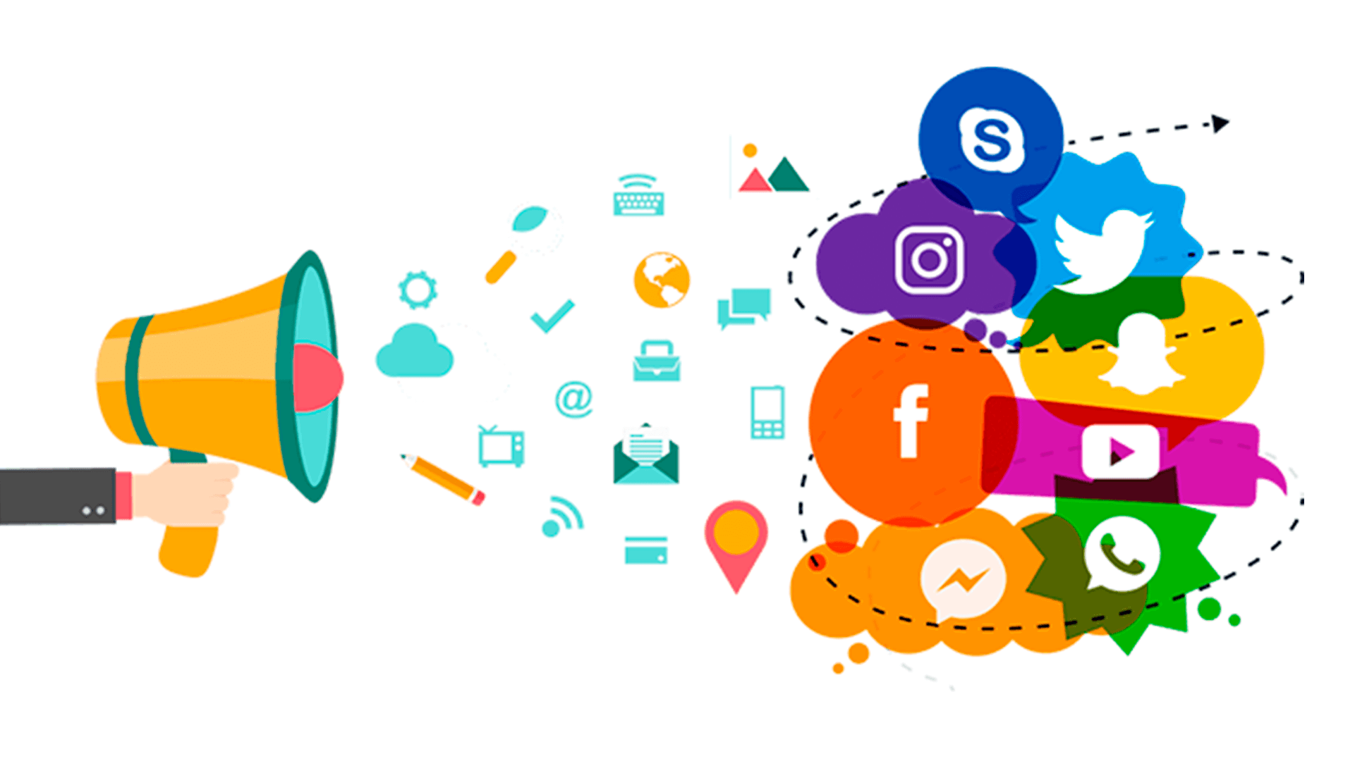 Benefits of Social Media Marketing: The key to Unlocking Potential