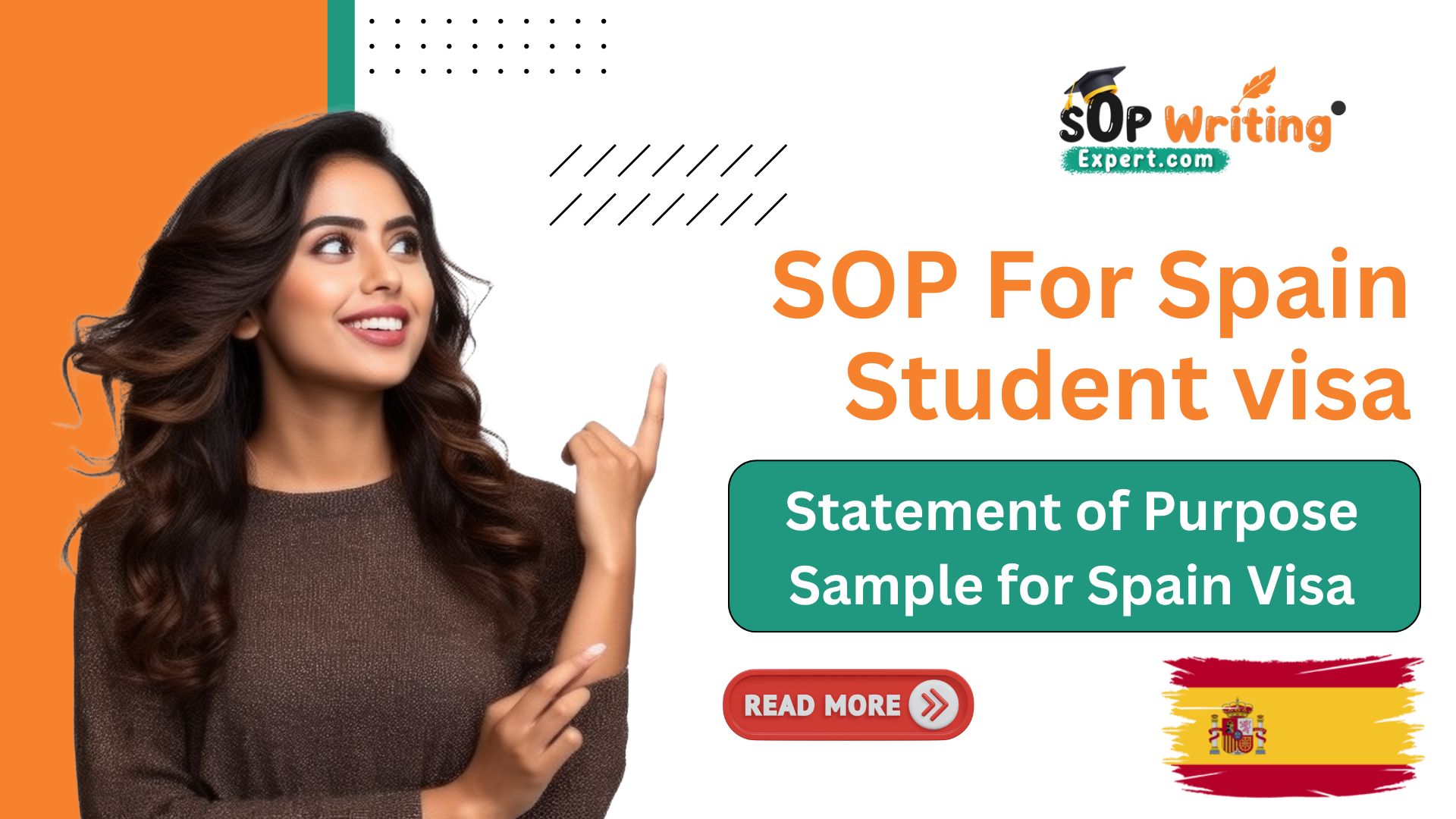 How to Write an SOP for Spain: A Complete Guide for Students