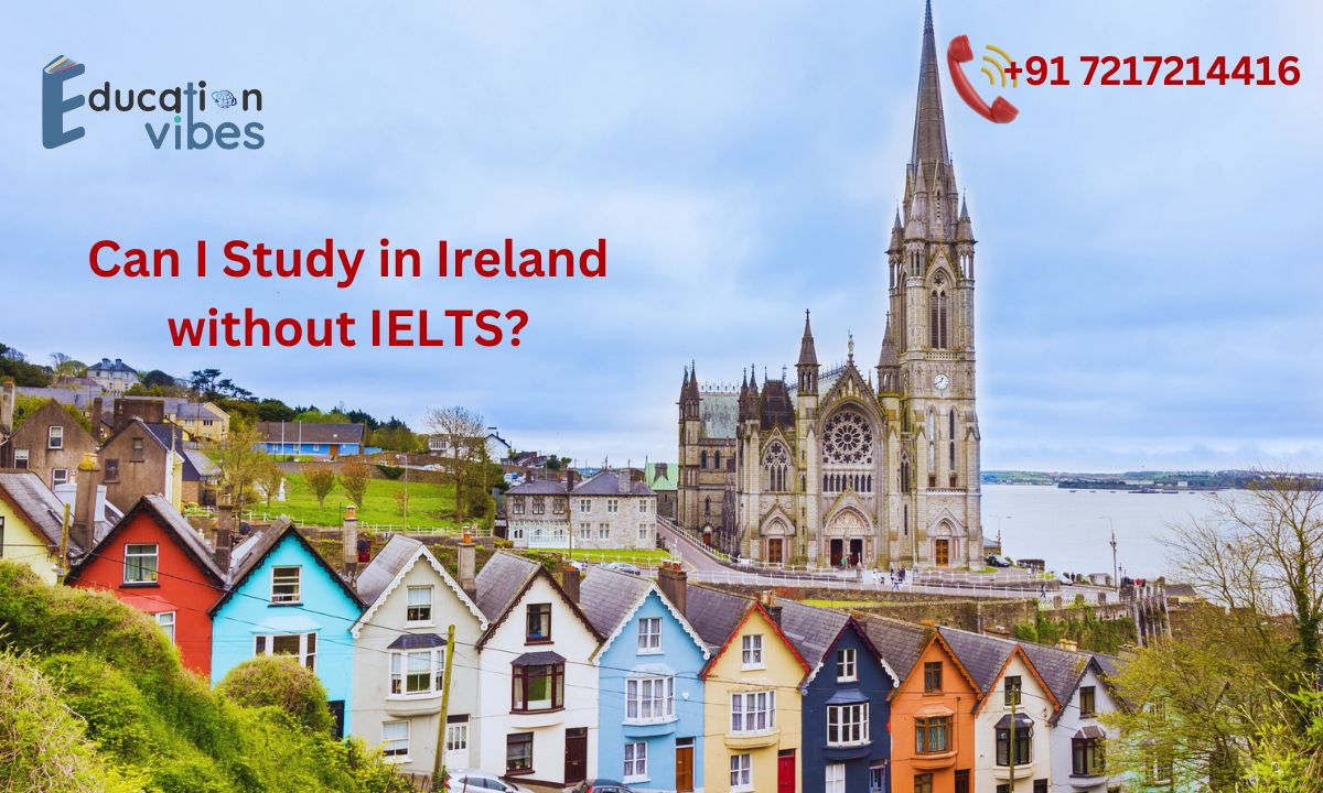 Which are some cheap universities to study in Ireland without IELTS