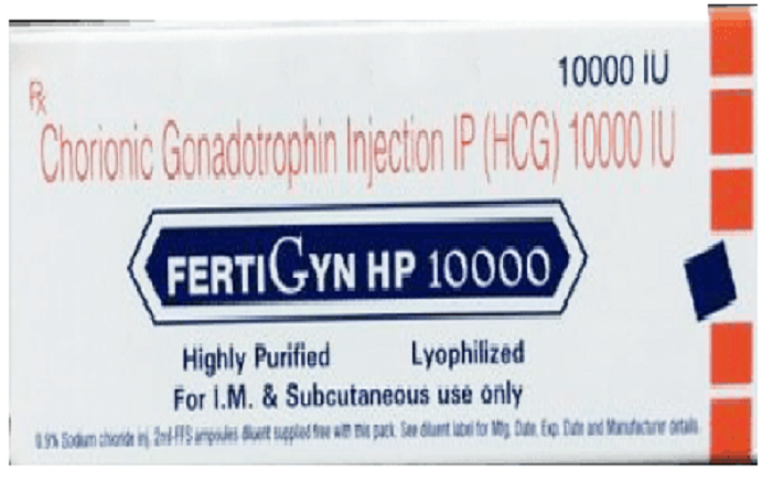 Complete Guide to Fertigyn 10000 IU Injection for HCG Therapy