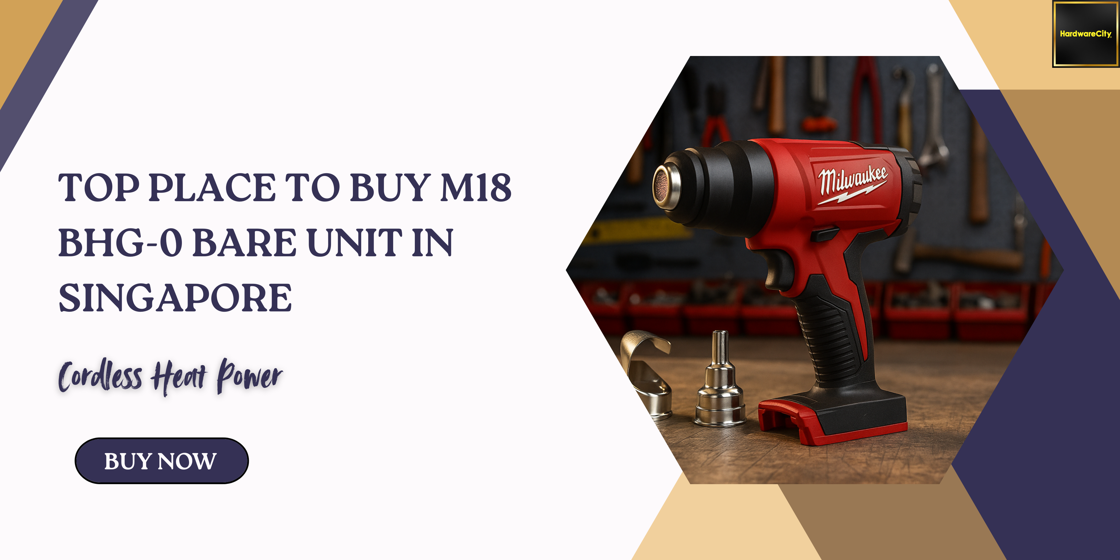 Top Place to Buy M18 BHG-0 BARE UNIT in Singapore – HardwareCity