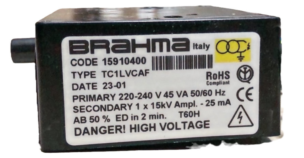 The Top Benefits of Using Brahma Ignition Transformer in Burners