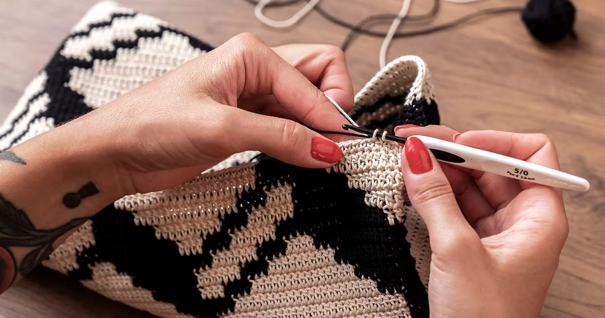 Curso de Crochê Completo: Do Zero ao Avançado em Poucas Semanas