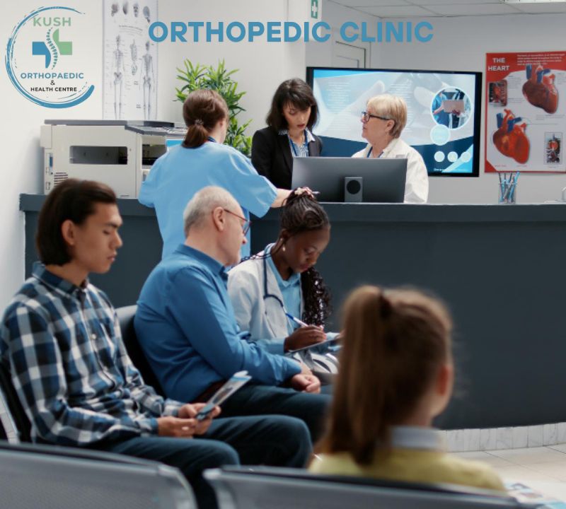 Get Back on Your Feet: Visit the Best Orthopedic Clinic for Knee Arthroscopy