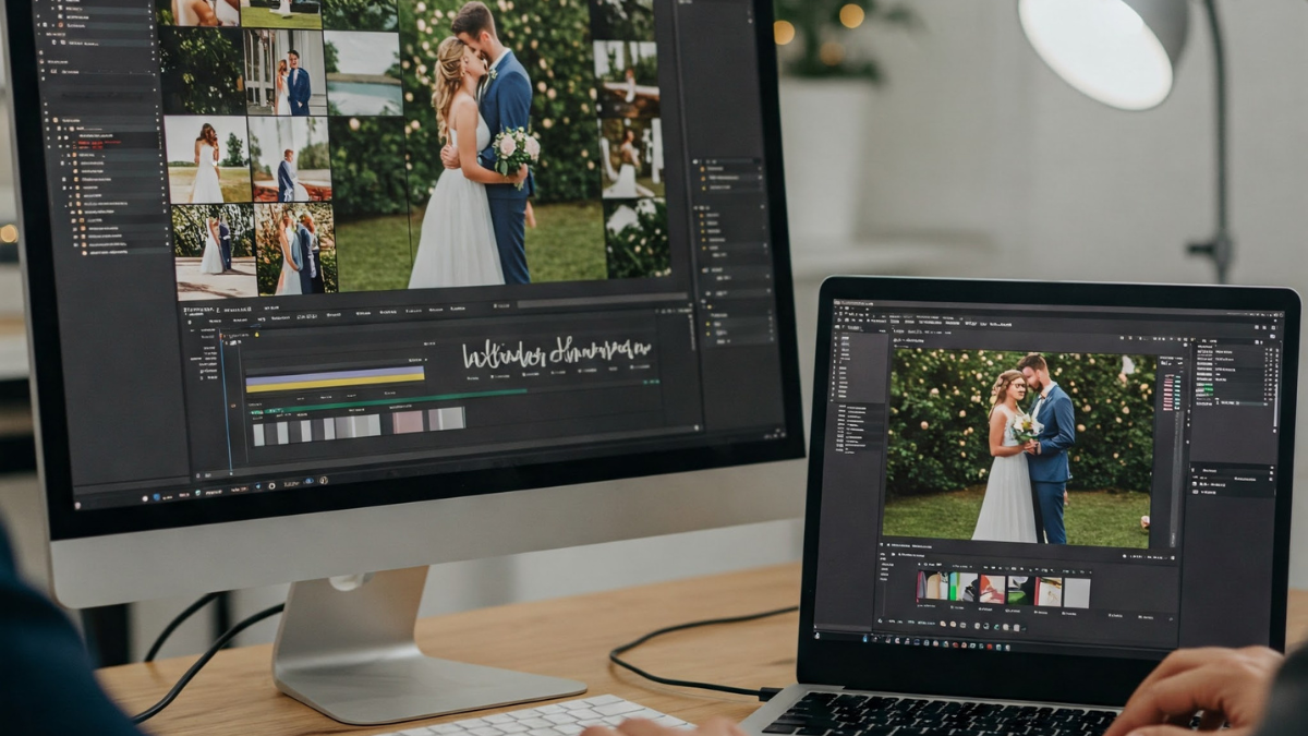 Get The Best Wedding Video Editor for Stunning Wedding Memories
