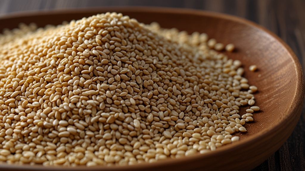 Sesame Seeds Prices, Chart, Trend, Monitor, Historical & Forecast Data