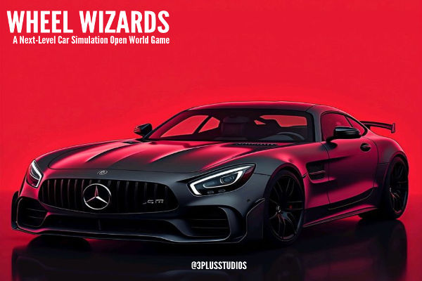 A Next-Level Car Simulation Open World Game