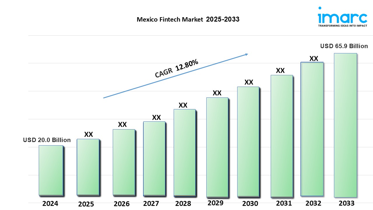 Mexico Fintech Market Size, Growth & Trends Report 2025-2033