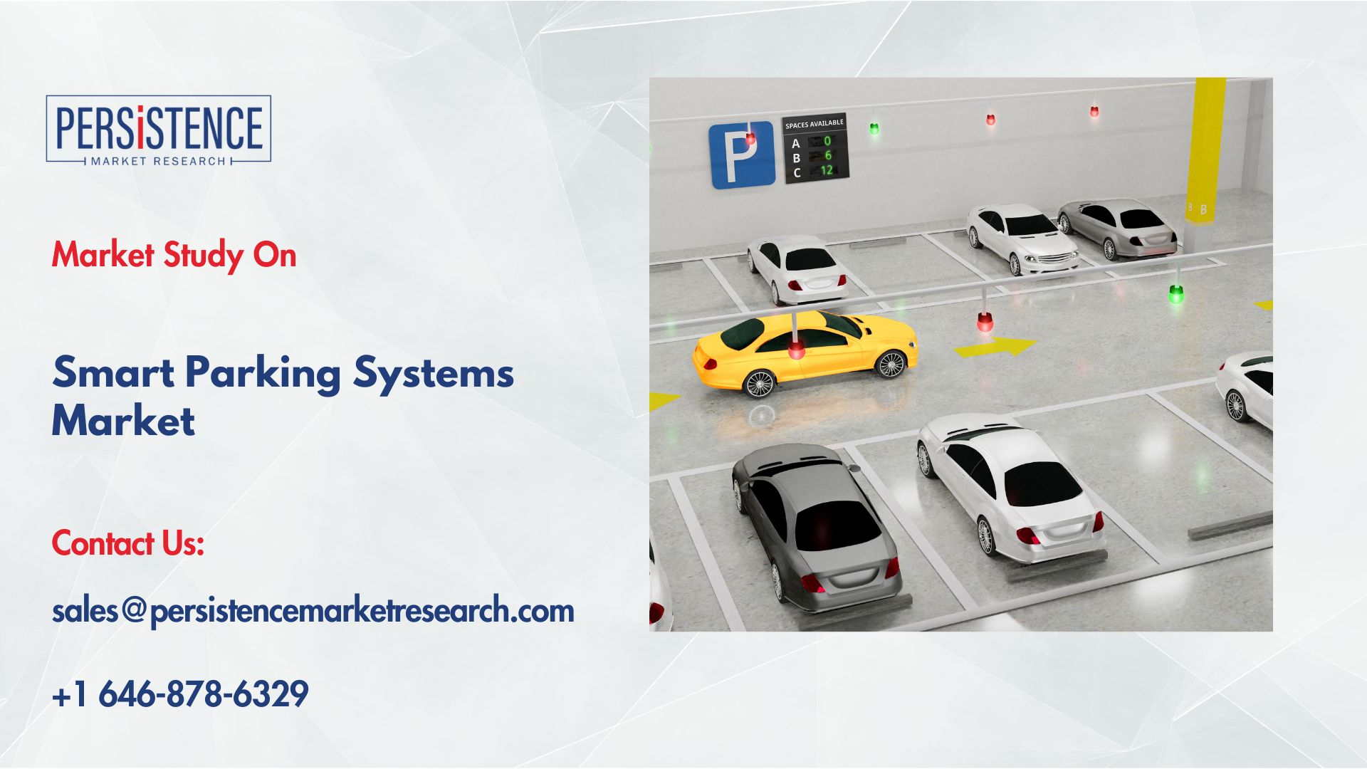 Smart Parking Systems Market in North America Sees Rapid Expansion