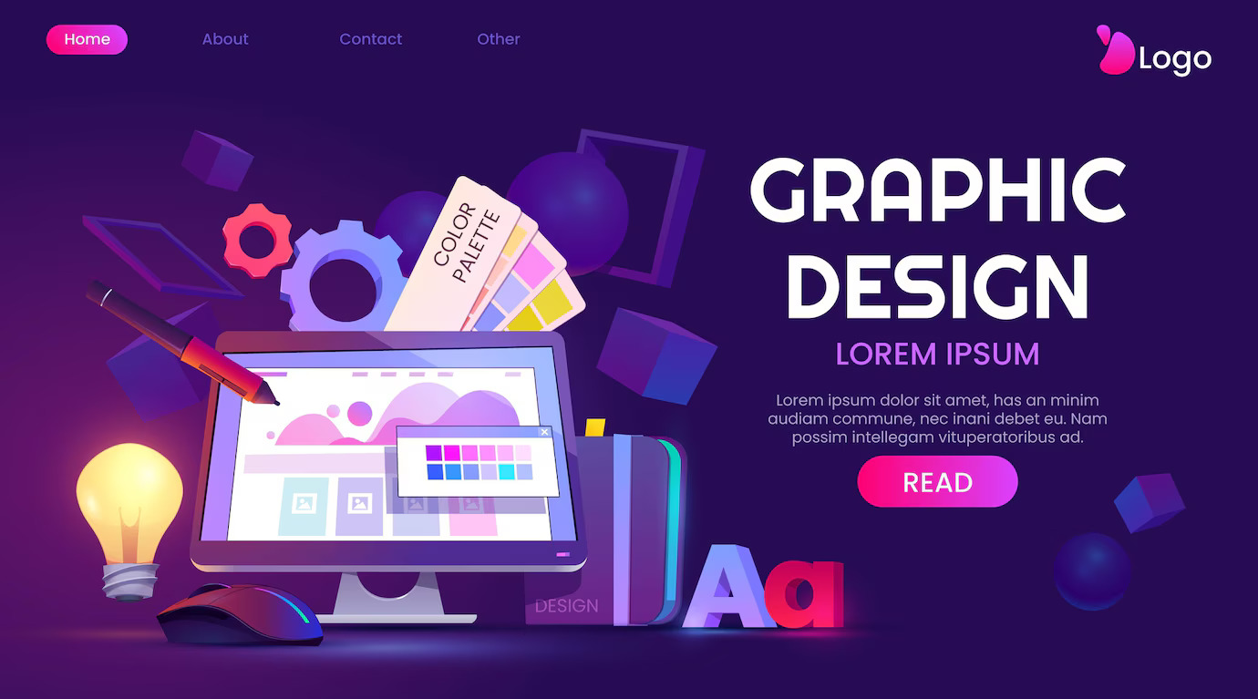 Top Graphic Design Trends of 2025 That Will Dominate the Industry