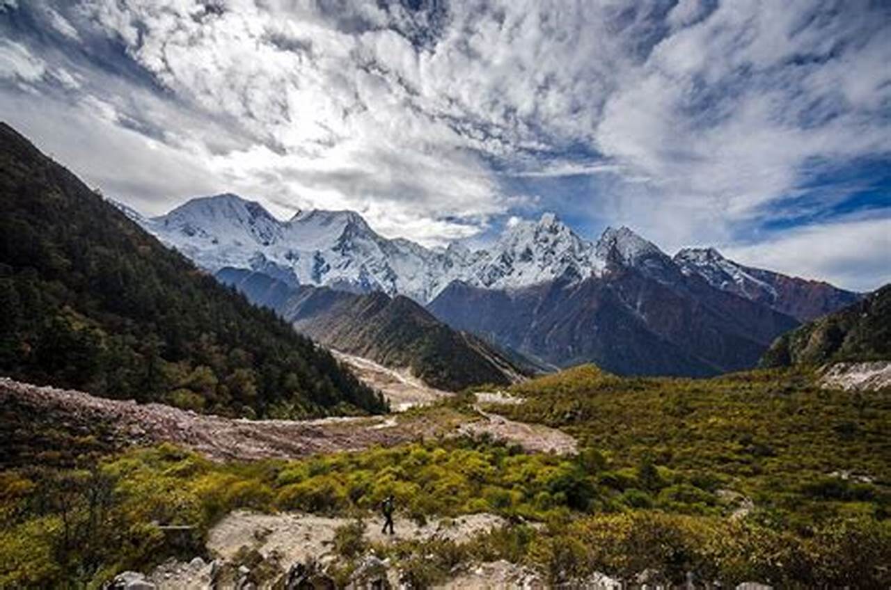 How Much Does a Guide Cost for the Langtang Trek? Here’s What I Spent