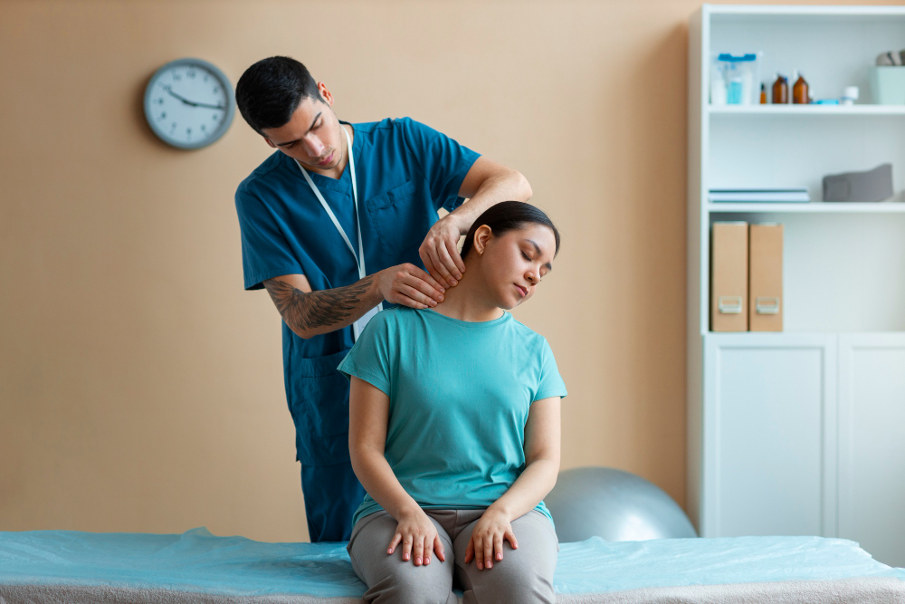 Frozen Shoulder Treatment in Hyderabad: Effective Solutions for Pain Relief and Mobility Restoration