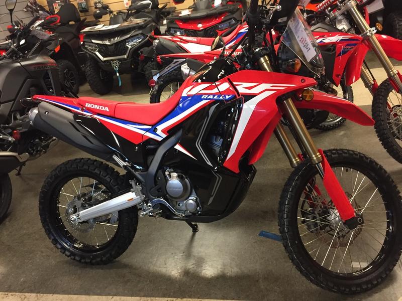 Honda CRF300L Specs, Top Speed & Off-Road Capabilities