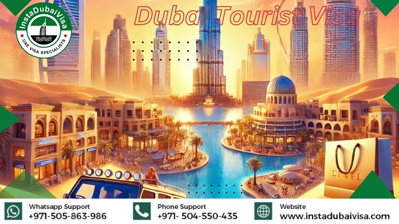 Dubai Visit Visa Guide: How to Apply Dubai Tourist Visa and Understand Dubai Transit Visa