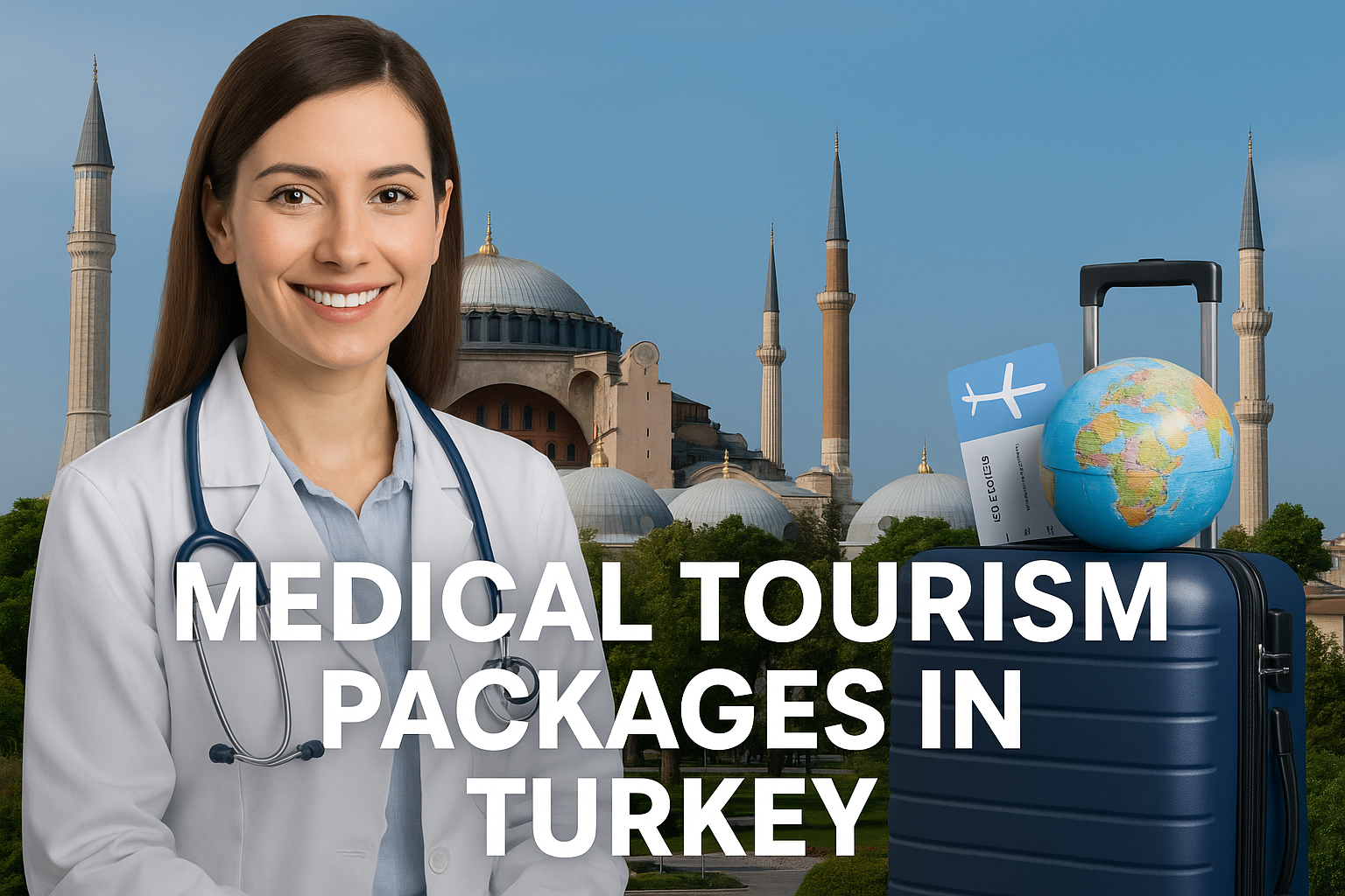 Medical Tourism Packages in Turkey: The Ultimate Guide for International Patients