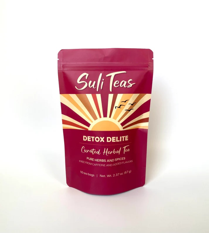 Sip Your Way to Serenity: Discover Calming Teas for Stress and Anxiety with Suliteas