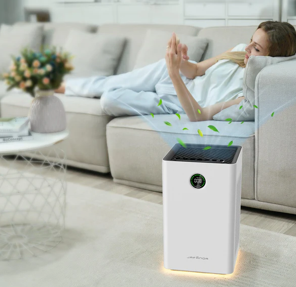Buy Air Purifier India – Breathe Easy with Jafanda India