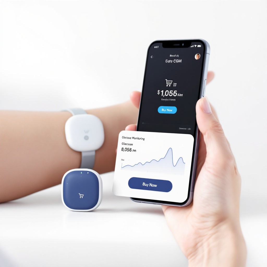 The Benefits of Continuous Glucose Monitoring Machines for Caregivers and Families