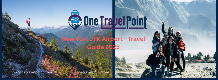 Ultimate JFK Airport Guide 2025: Terminals, Lounges, Transport & More
