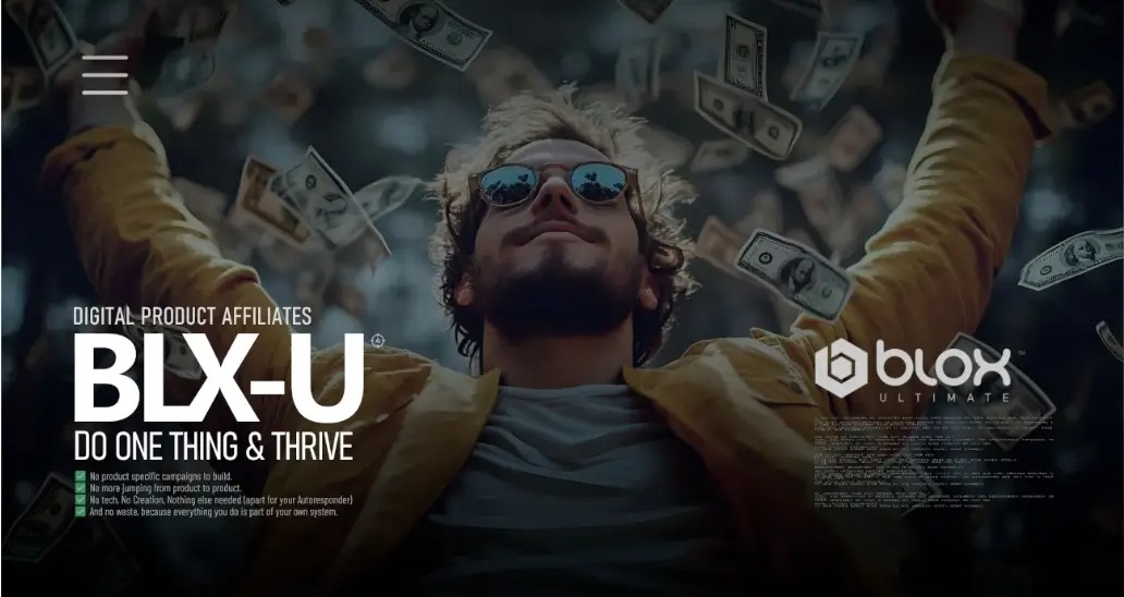 BLX-U Review 2025 - 50% OFF Coupon Code