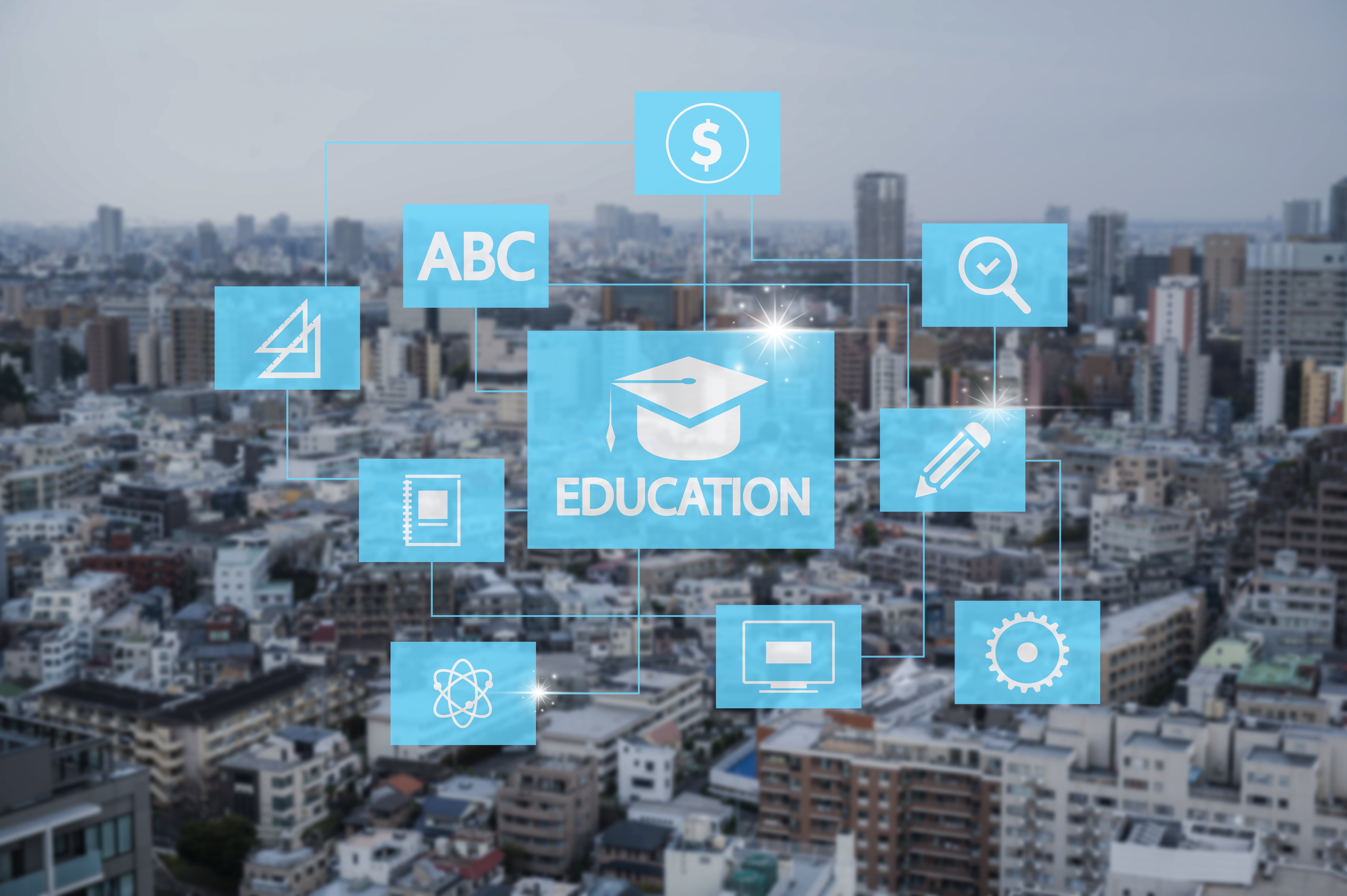 Shape Tomorrow’s Schools with Today’s ERP Technology