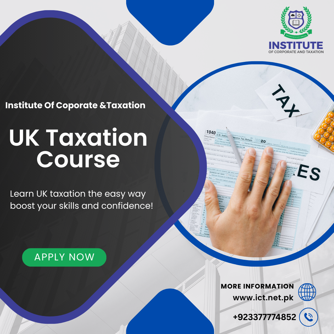 UK Taxation for Beginners: Why Now Is the Best Time to Learn