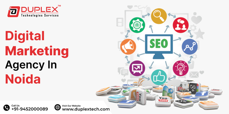 Best Digital Marketing Agency in Noida