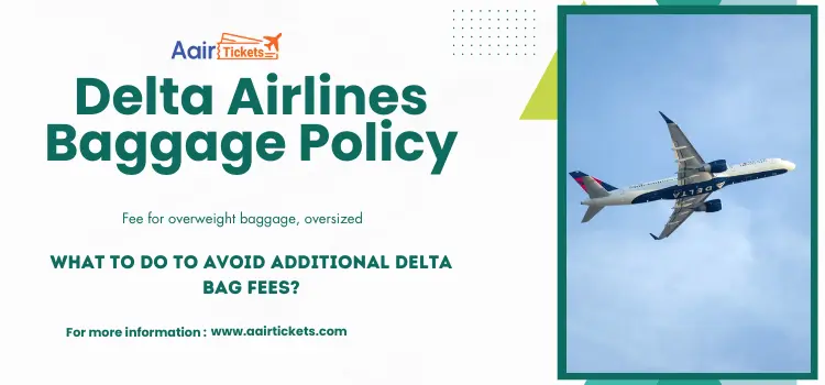 Baggage Policy and Fees | Delta Air Lines