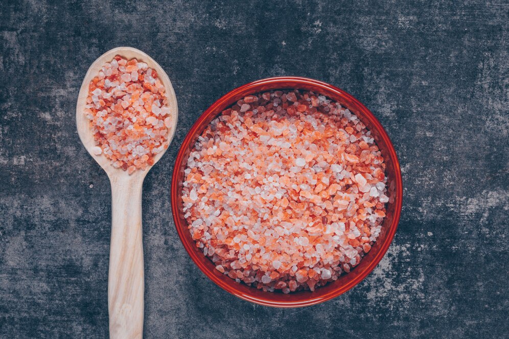 Why Ayurvedic Medicine Recommends Sendha Namak Over Regular Salt?