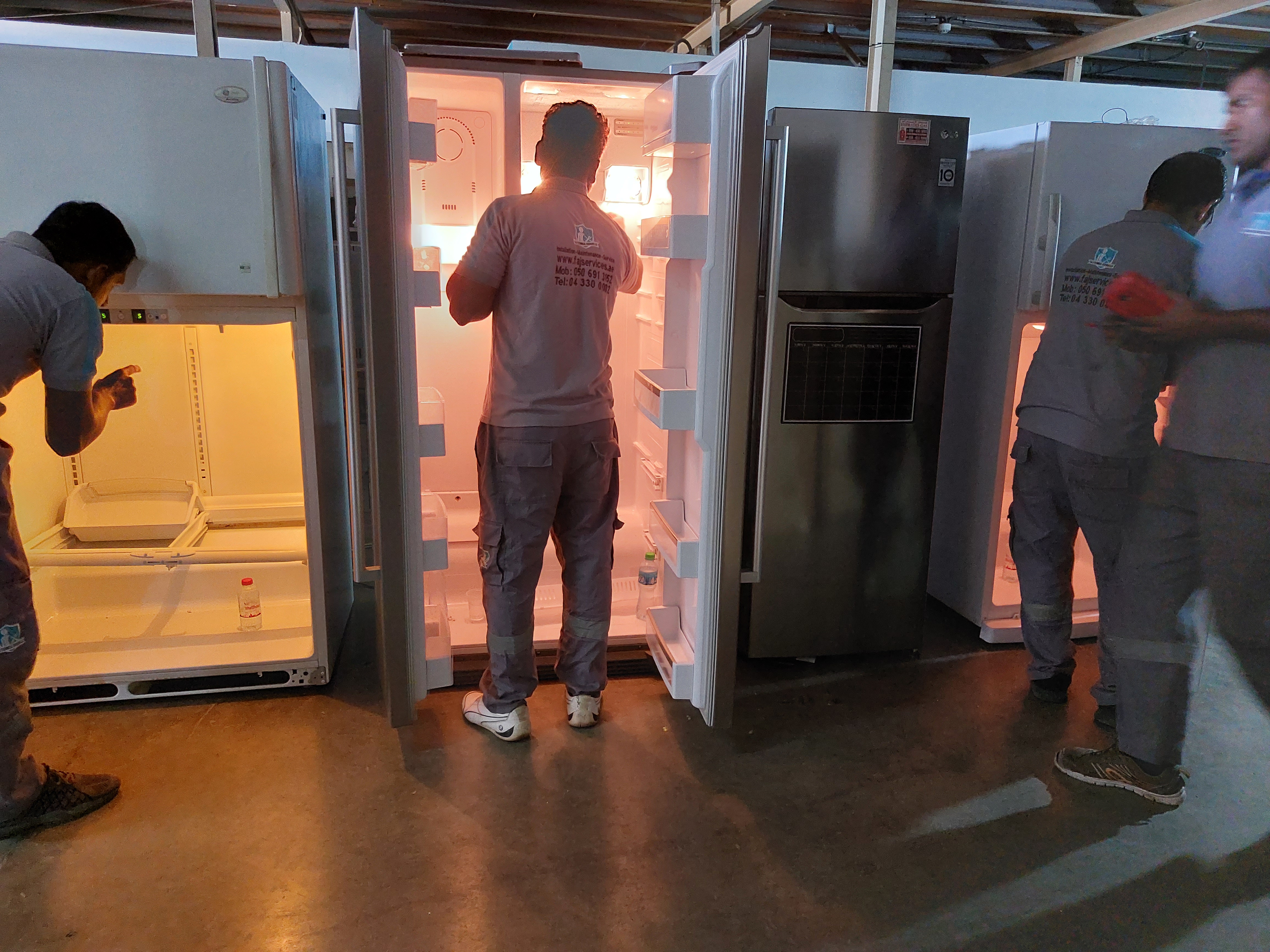 Refrigerator Repair in Dubai – Keeping Your Kitchen Running Smoothly