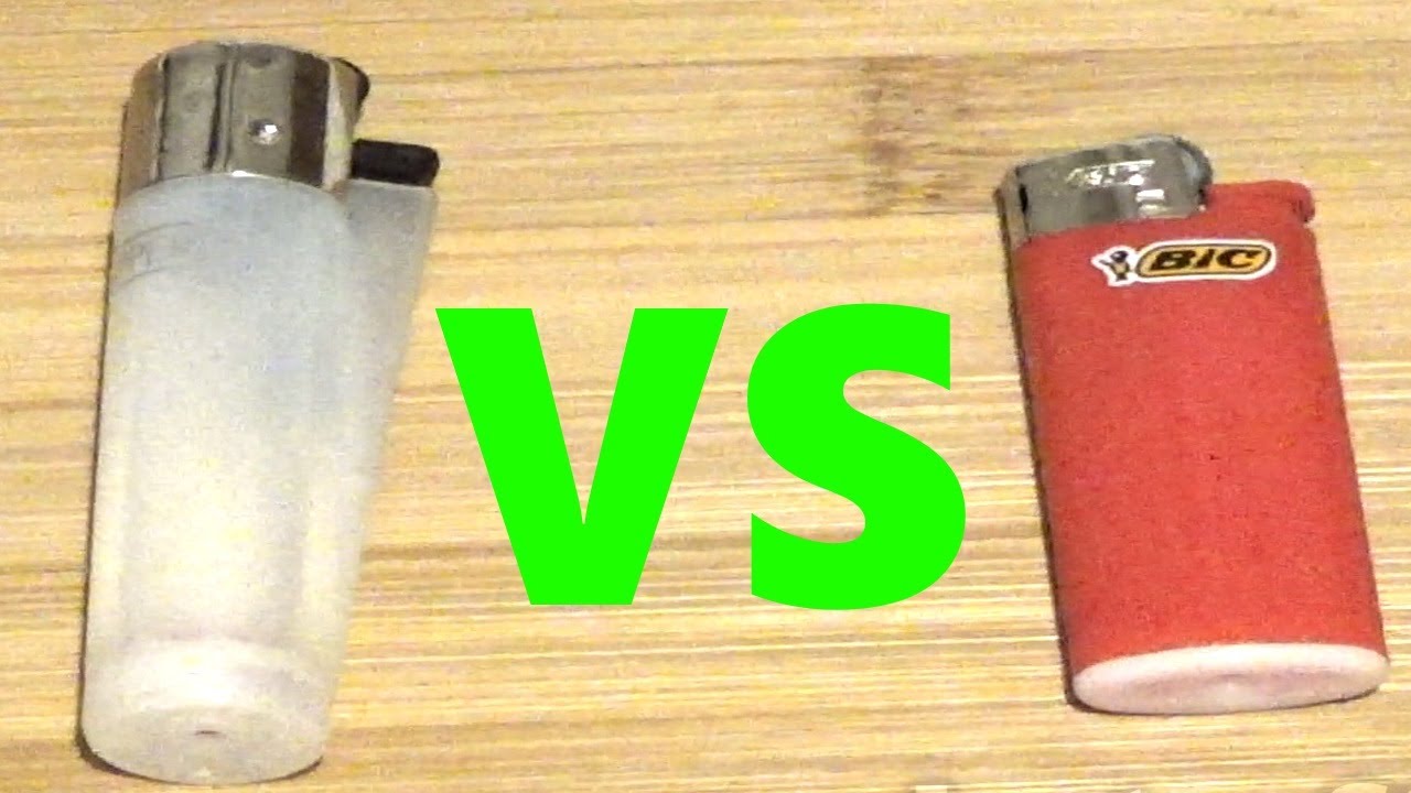 How Mini BIC Lighters and Clipper Lighters Are Changing the Way We Light Up?