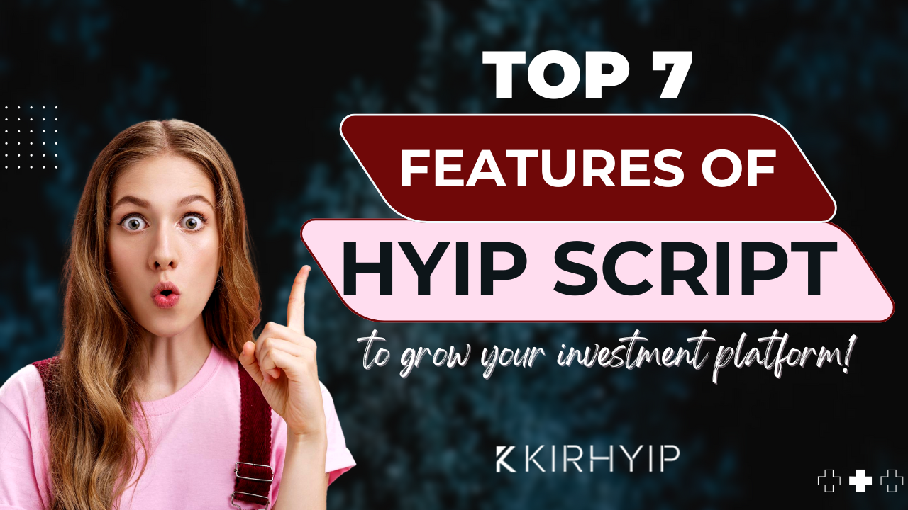 Everything You Need to Know About HYIP Scripts: Launch Your Own High-Yield Investment Program