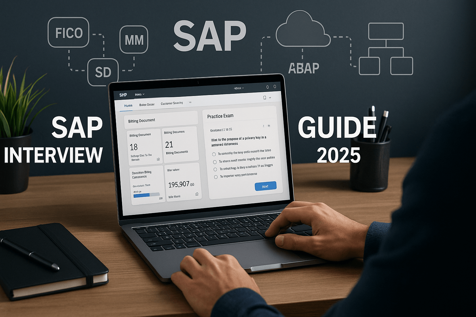Your Guide to SAP Interview Questions and Answers in 2025