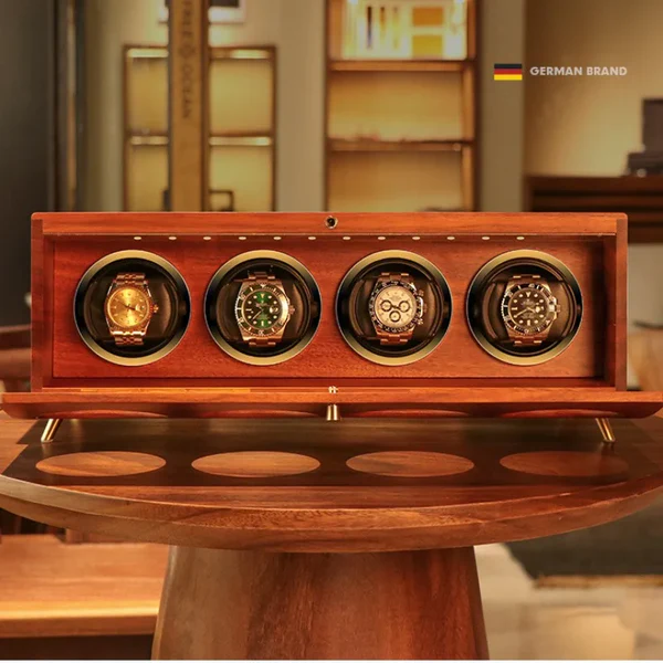 Luxury Women's Watches and Automatic Watch Winders