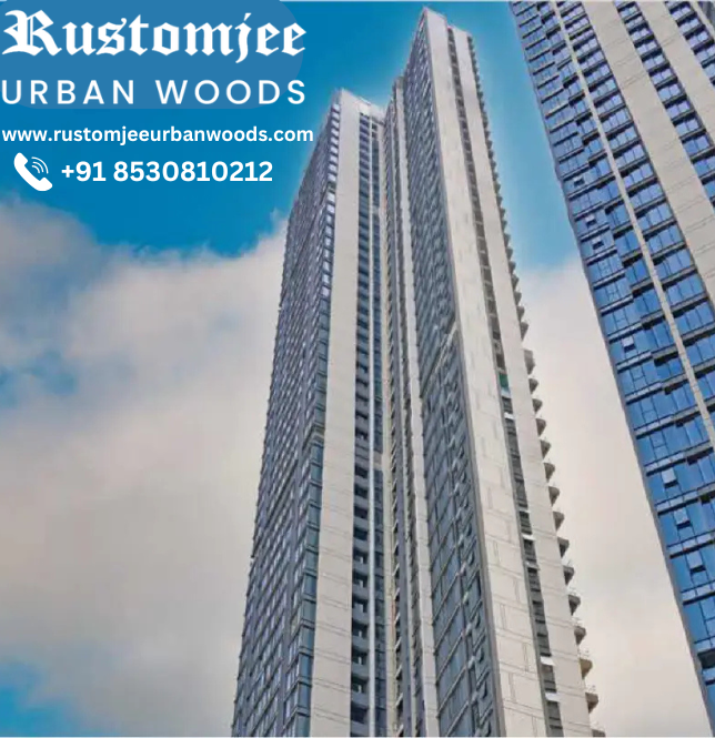 Rustomjee Urban Woods: A Strategic Location Redefining Convenience and Connectivity
