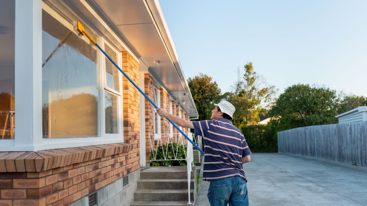 Signs Your Home Needs a House Washing Service in Tauranga