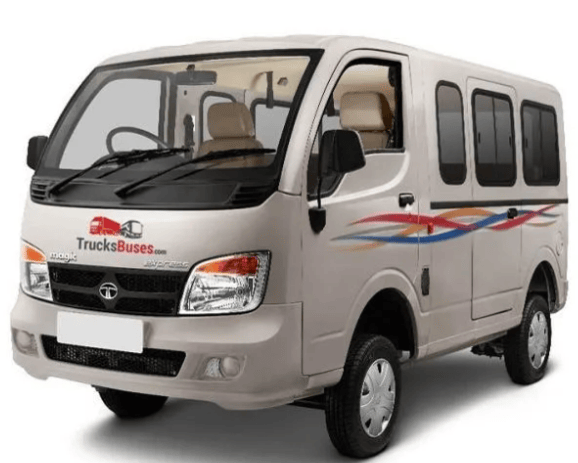 Why Tata Magic is the Best Choice for City Delivery Services