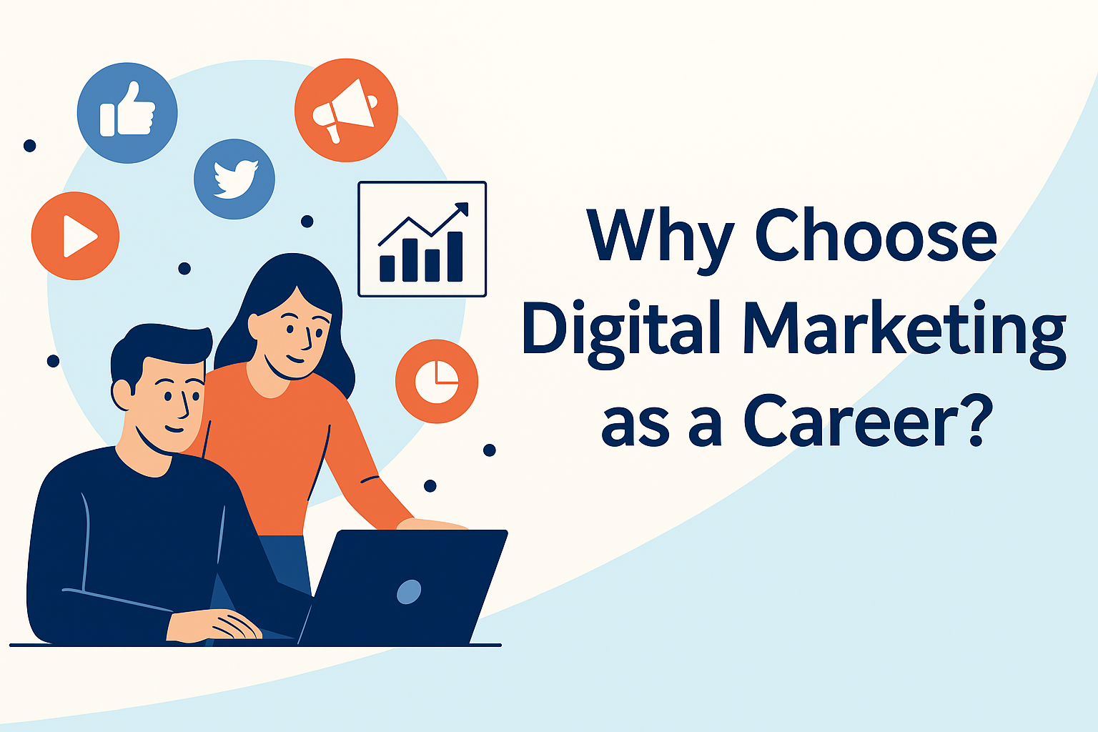 Why Choose Digital Marketing as a Career Choice in Digital Times